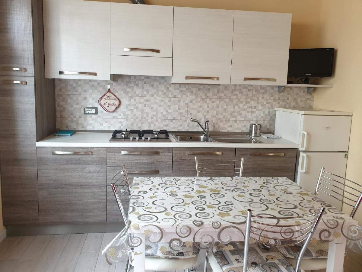 Casa Vacanze L'Oliveta Siena Buitenkant foto