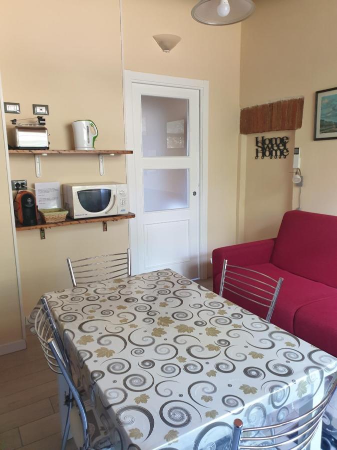 Casa Vacanze L'Oliveta Siena Buitenkant foto
