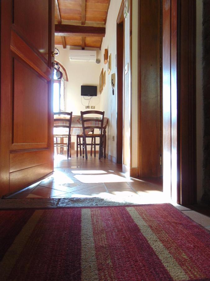 Casa Vacanze L'Oliveta Siena Buitenkant foto