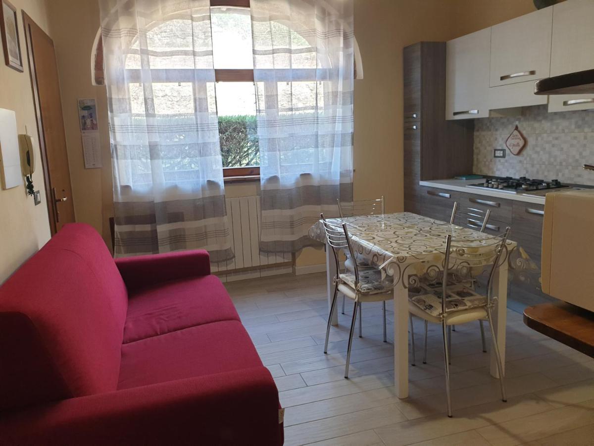 Casa Vacanze L'Oliveta Siena Buitenkant foto