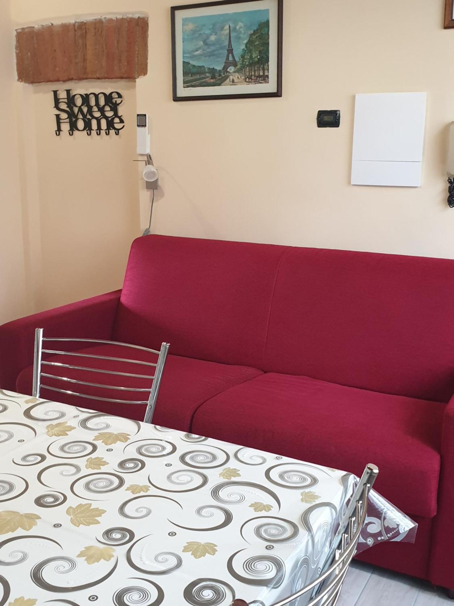 Casa Vacanze L'Oliveta Siena Kamer foto
