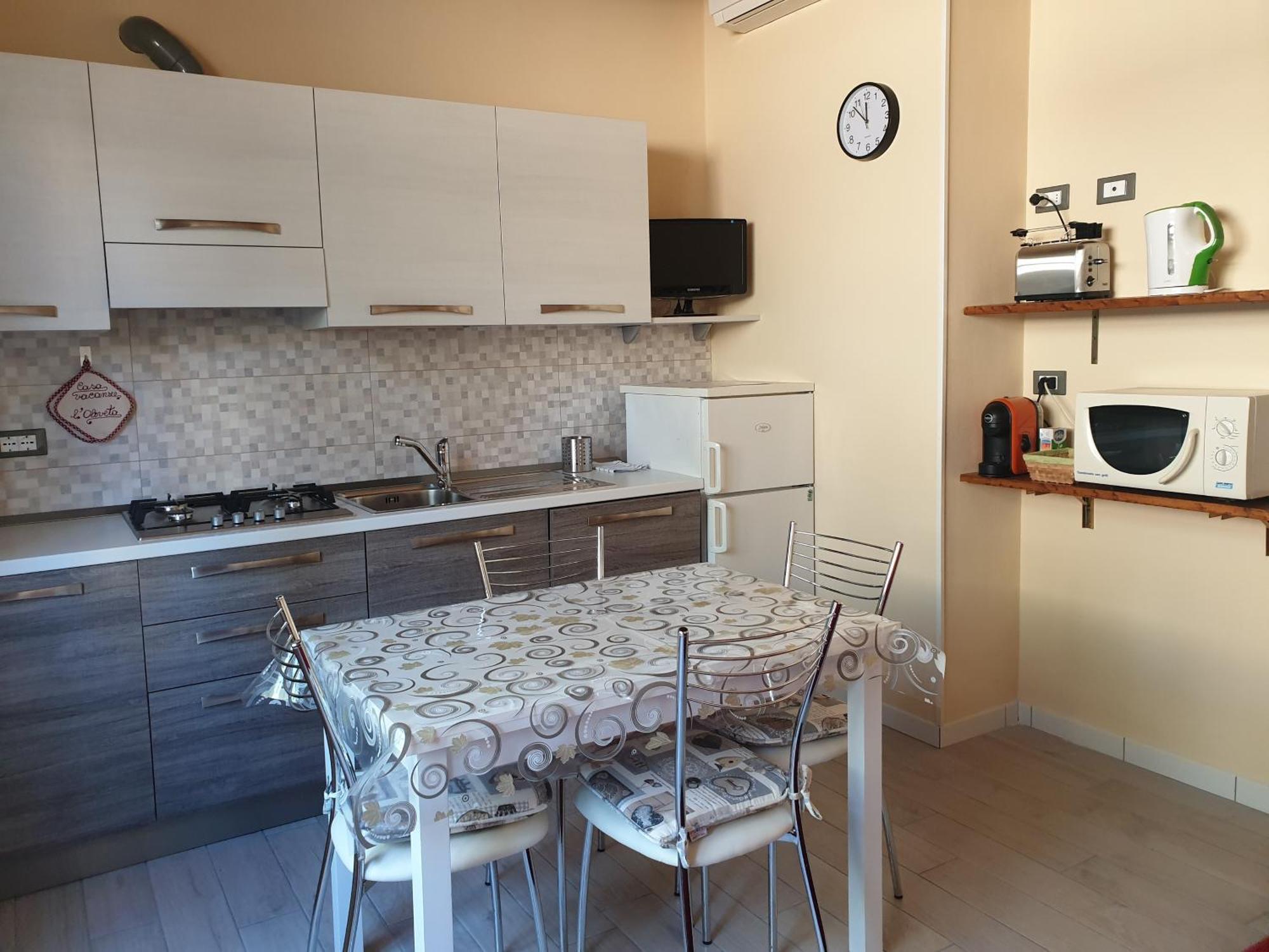 Casa Vacanze L'Oliveta Siena Kamer foto