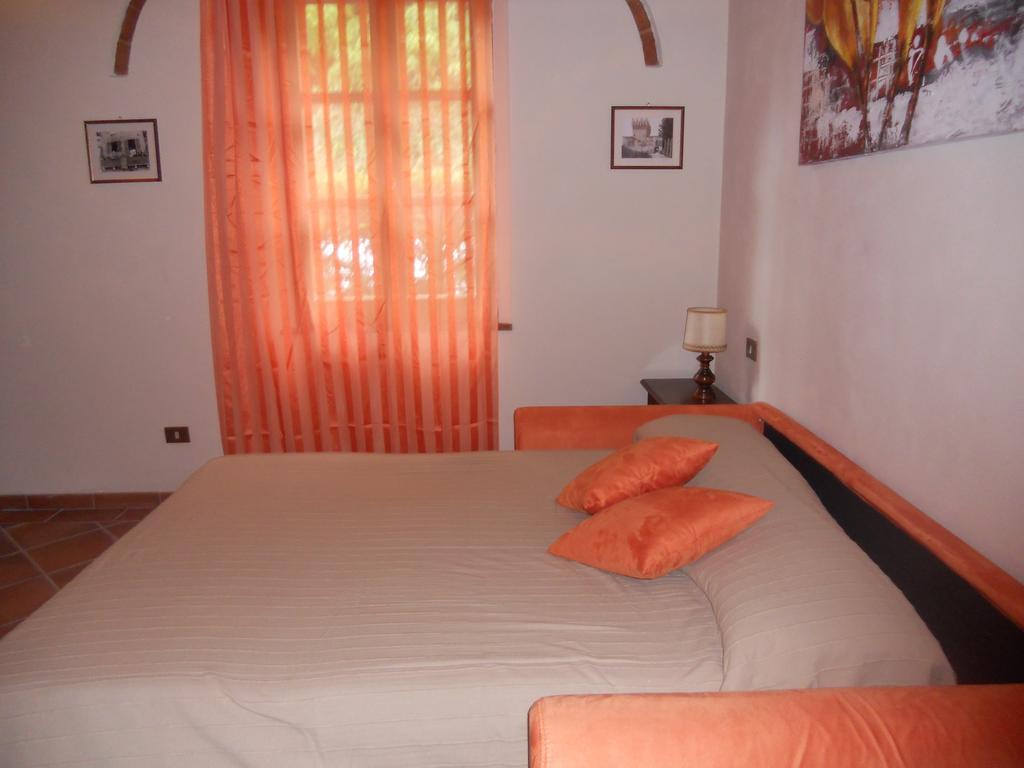 Casa Vacanze L'Oliveta Siena Buitenkant foto