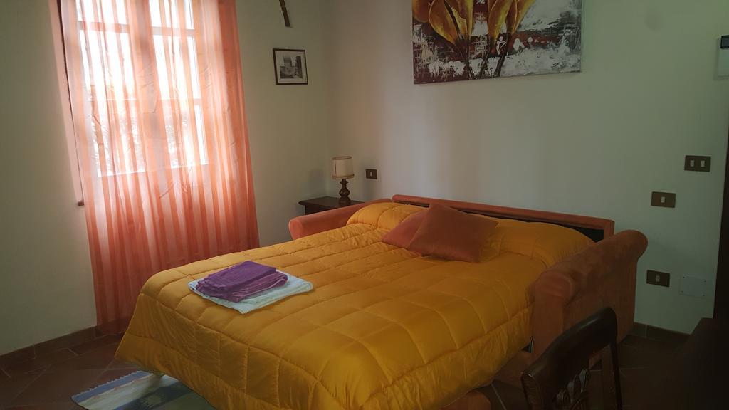 Casa Vacanze L'Oliveta Siena Buitenkant foto