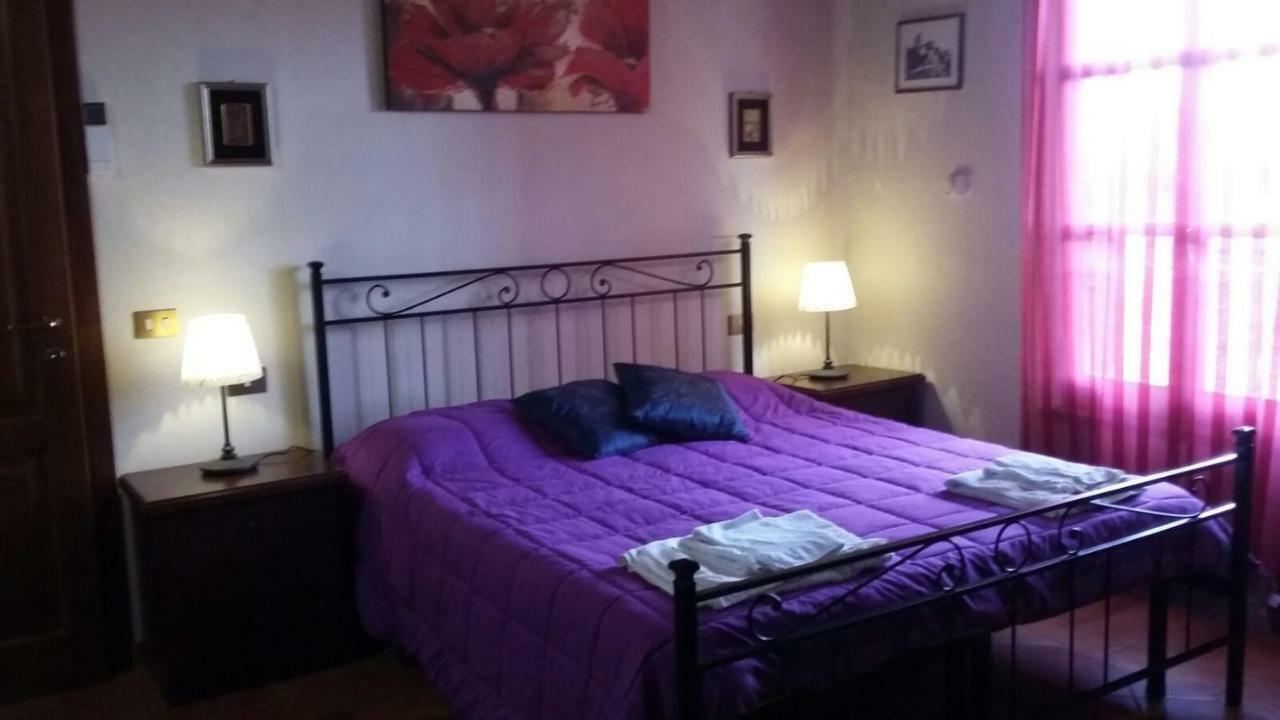 Casa Vacanze L'Oliveta Siena Buitenkant foto